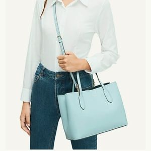 Kate Spade New York Harper Satchel tote BNWT
